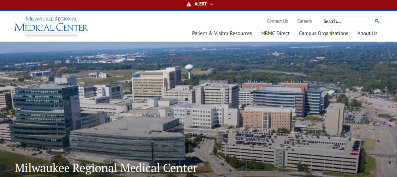Milwaukee Regional Medical Center